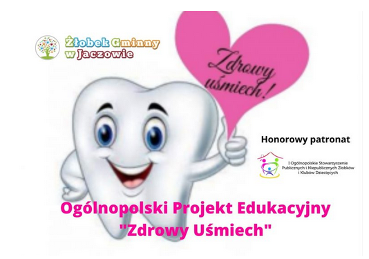 Grafika 1: Ogólnopolski Projekt Edukacyjny „Zdrowy Uśmiech”