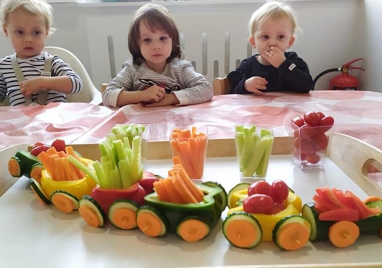 Grafika 1: Wzrost dziennej stawki za wyżywienie!