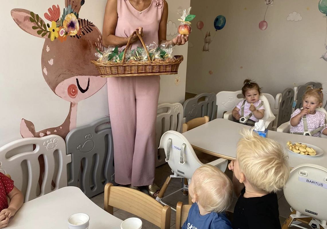 Grafika 1: Witamy po wakacjach