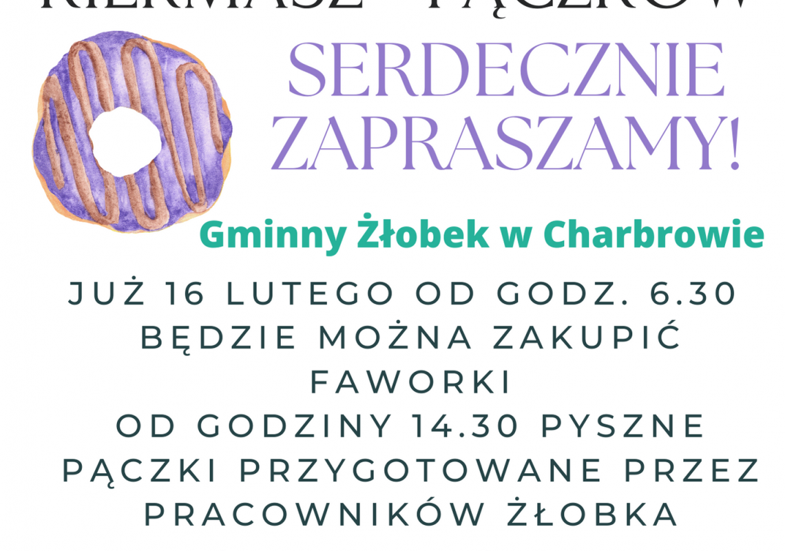 Grafika 1: Tłusty czwartek