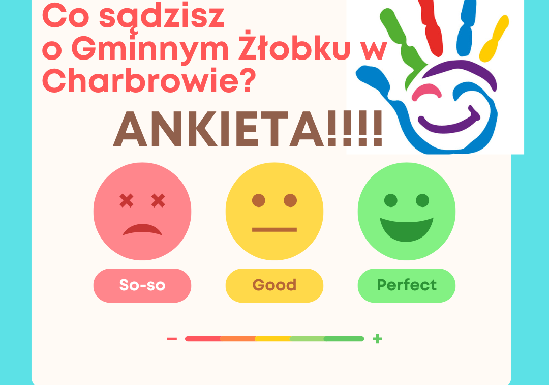 Grafika 1: Ankieta dla Rodziców!