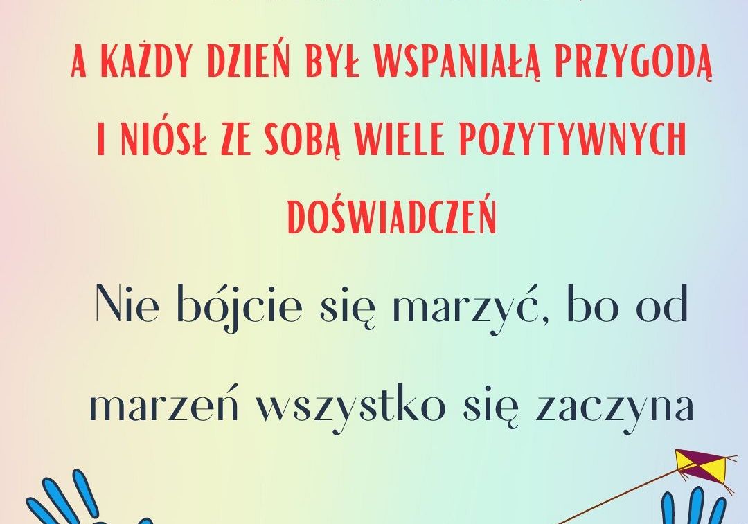 Grafika 1: Życzenia z okazji DNIA DZIECKA