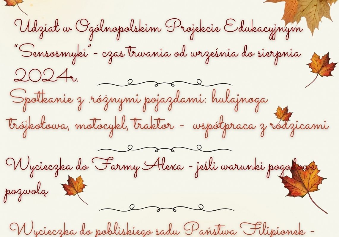 Grafika 1: Już październik