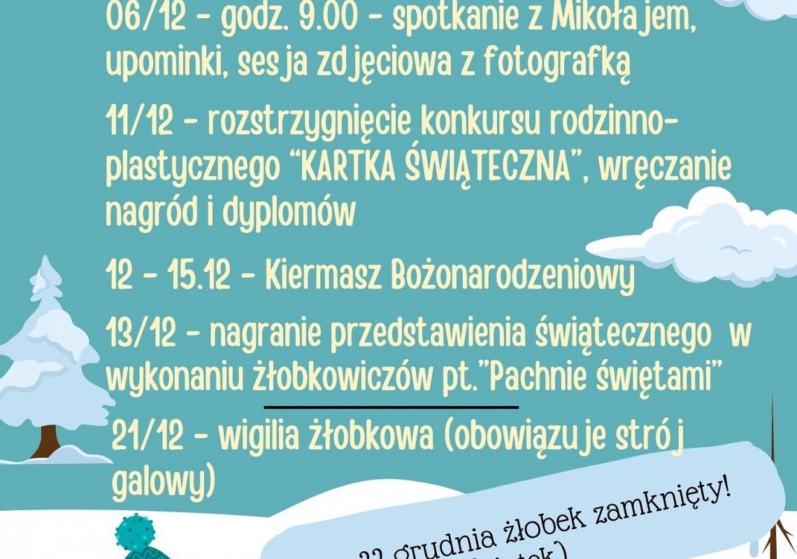 Grafika 1: Już grudzień!