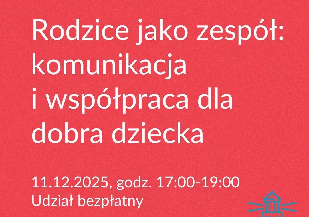 Grafika 1: Spotkanie dla Rodziców na platformie Zoom