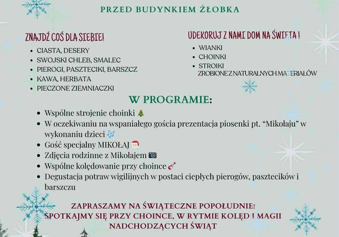 Grafika 1: Serdecznie zapraszamy na