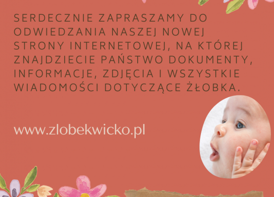 Nowa strona internetowa grafika