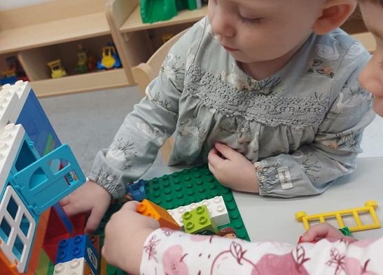 Grafika 2: Zabawy konstrukcyjne