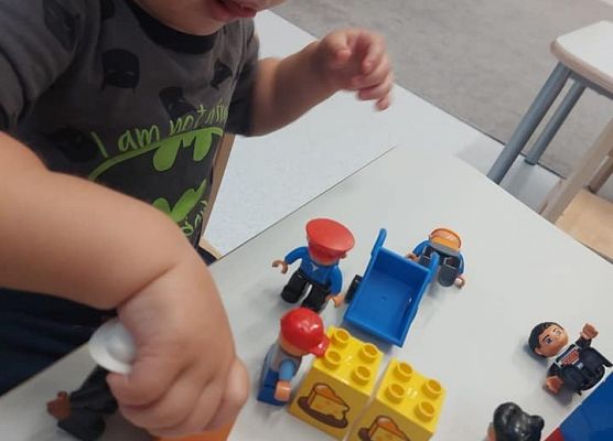 Grafika 11: Zabawy konstrukcyjne