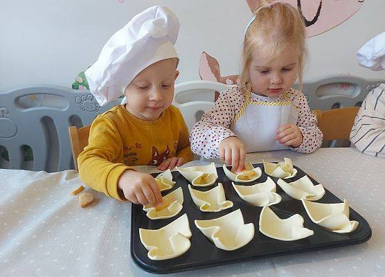 Pieczenie ciasteczek jabłkowych