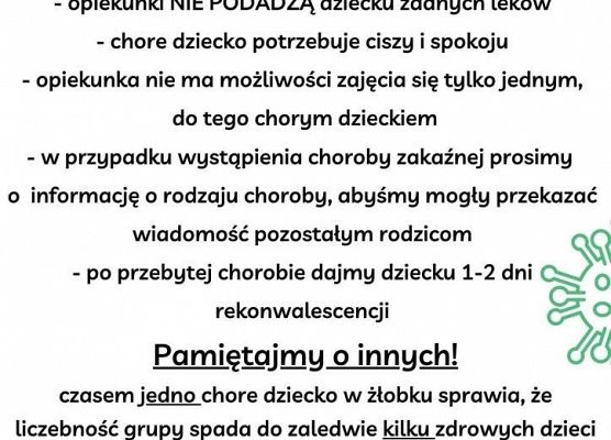 Grafika 1: Dbajmy o siebie nawzajem!