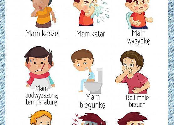 Grafika 2: Dbajmy o siebie nawzajem!