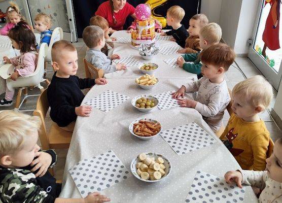 Drugie urodzinki Lilki :)