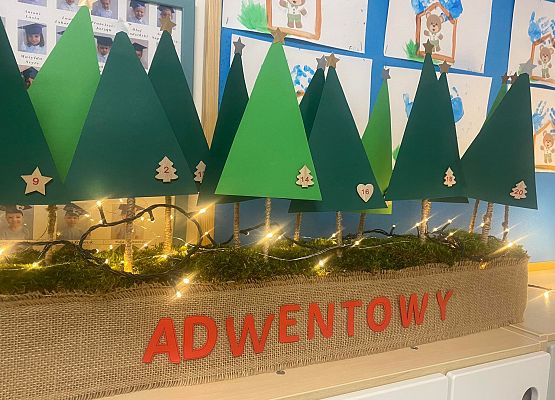Grafika 4: Kalendarz adwentowy