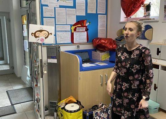 Szkolenie pracowników