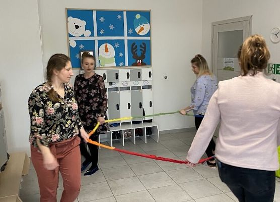 Szkolenie pracowników