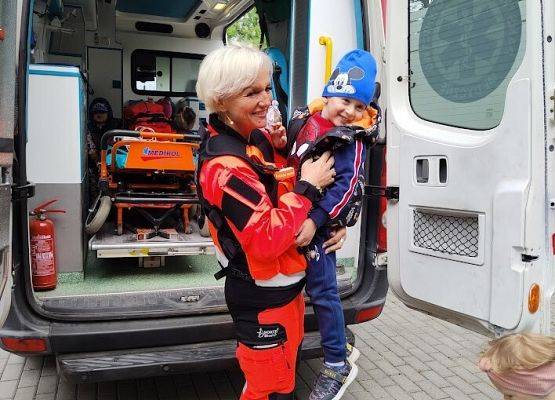 Zapoznanie się ze sprzętem medycznym
