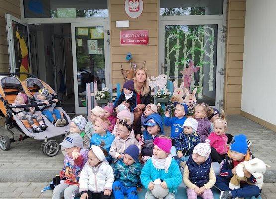 W oczekiwaniu na Karetkę spotkanie z ratownikiem medycznym, oraz zapoznanie się ze sprzętem medycznym