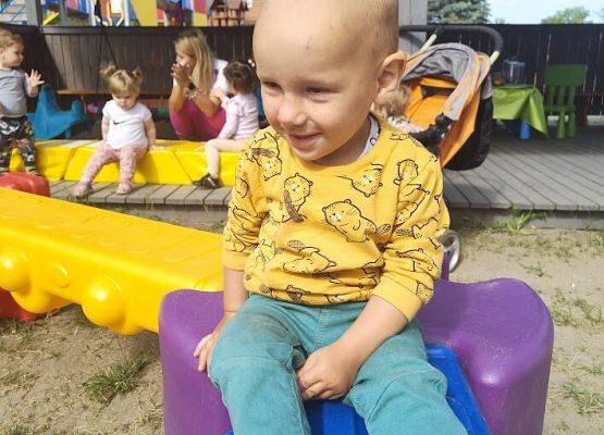 W zdrowym ciele zdrowy duch tor przeszkód