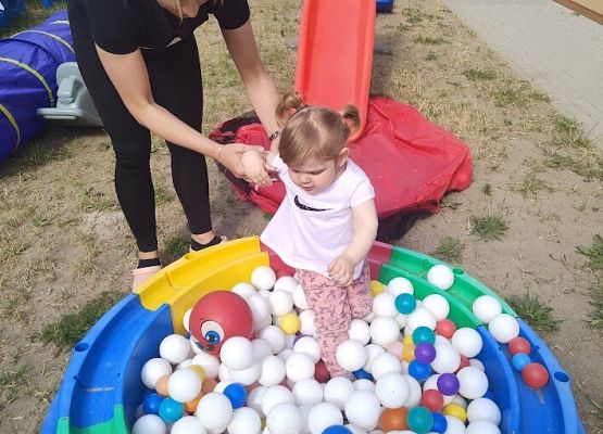 Grafika 9: Podsumowanie projektu "Zdrowe dzieci"