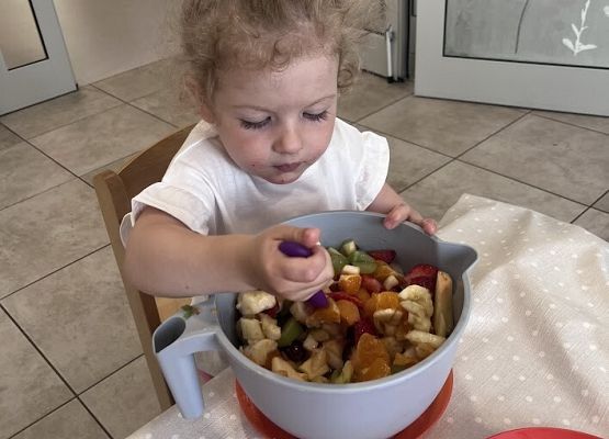 Grafika 6: Podsumowanie projektu "Zdrowe dzieci"