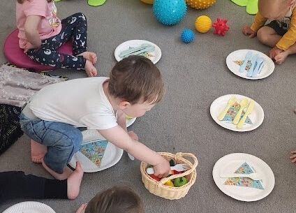 Grafika 10: Podsumowanie projektu "Zdrowe dzieci"