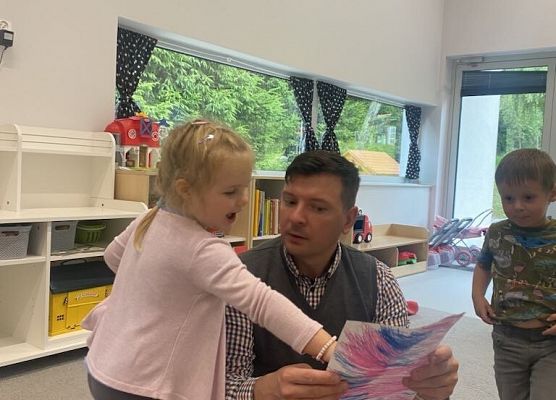 Grafika 2: Porozumienie bez przemocy!