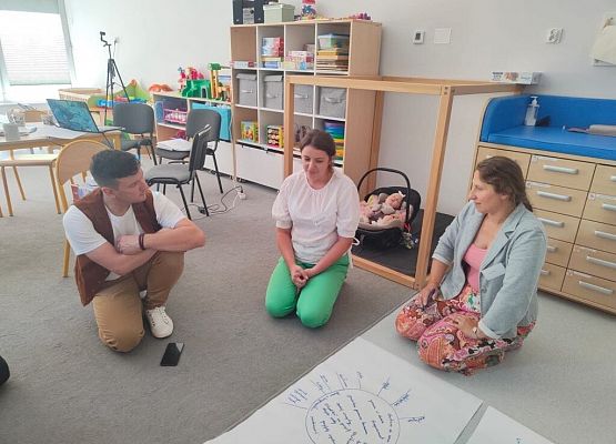 Grafika 4: Porozumienie bez przemocy!