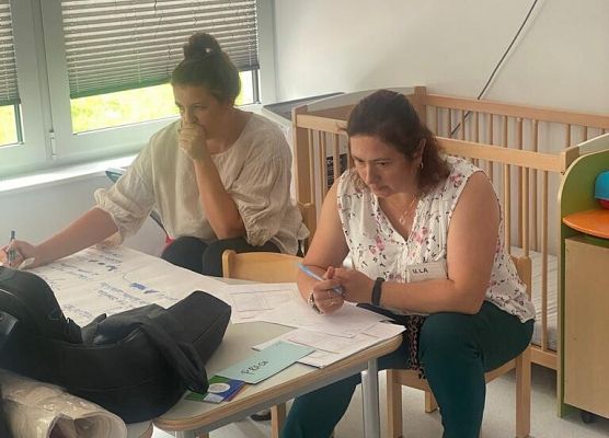 Grafika 10: Porozumienie bez przemocy!