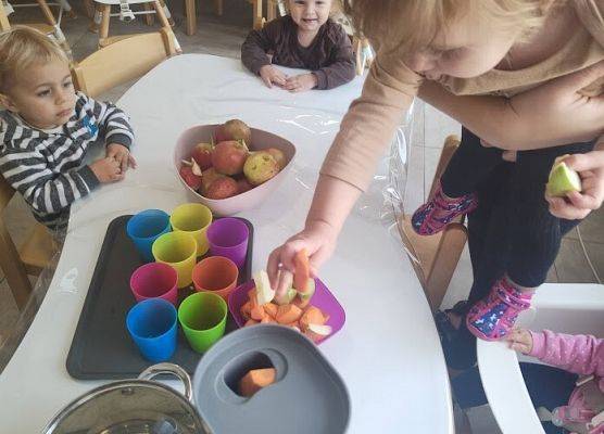 Robienie soków owocowych