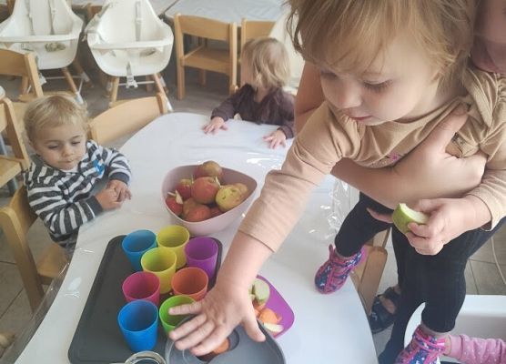 Robienie soków owocowych