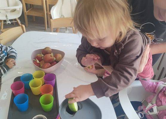 Robienie soków owocowych