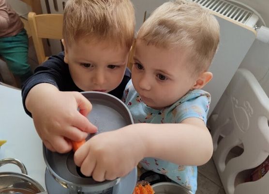 Robienie soków owocowych