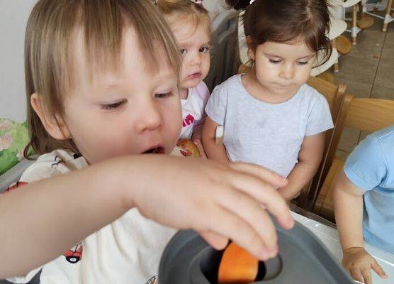 Robienie soków owocowych