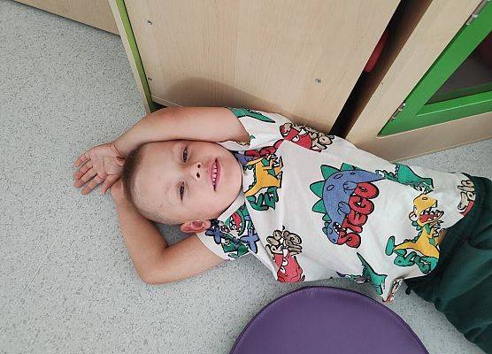 Zajęcia relaksacyjne :)