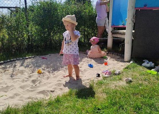 Piknik u cioci Ani :)