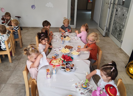 Drugie urodzinki Elizki