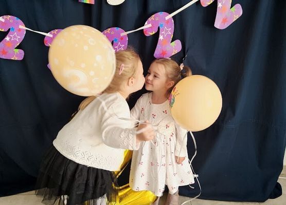 Drugie urodzinki Elizki