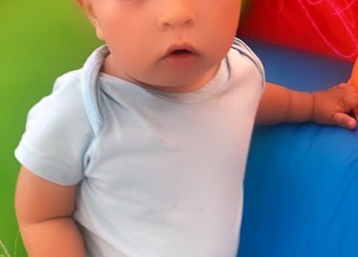 Zabawy na dmuchańcu