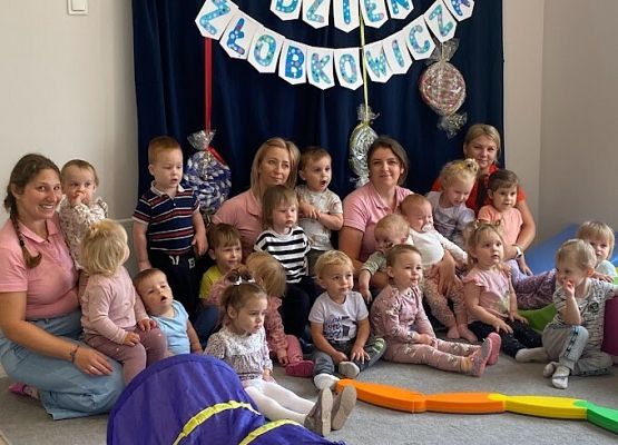 Dzień żłobkowicza