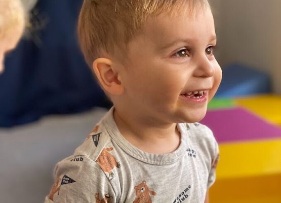 Zabawy- tor przeszkód