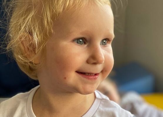 Zabawy- tor przeszkód