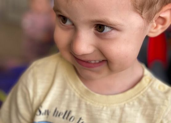 Zabawy- tor przeszkód