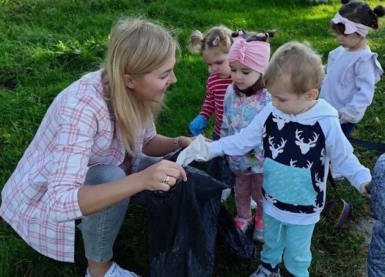 Światowy dzień sprzątania ziemi