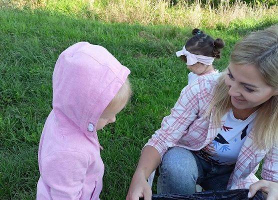 Światowy dzień sprzątania ziemi