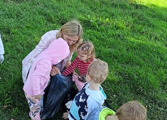 Światowy dzień sprzątania ziemi