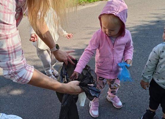 Światowy dzień sprzątania ziemi