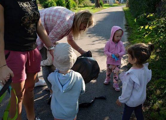 Światowy dzień sprzątania ziemi