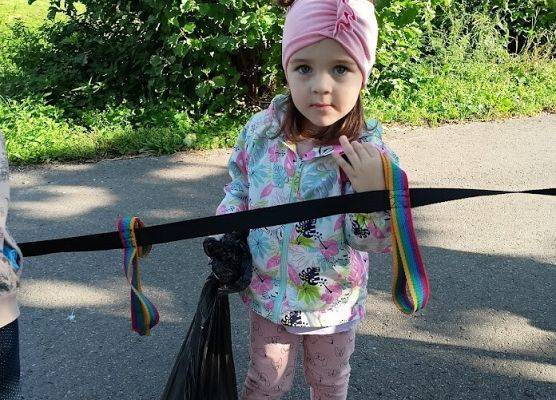 Światowy dzień sprzątania ziemi