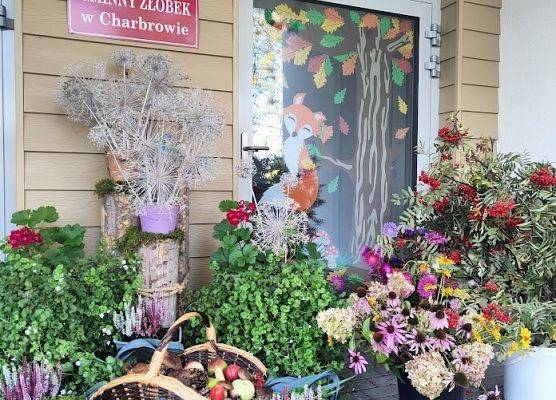 Powitanie Pani Jesieni